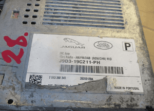 RADIO NAWIGACJA RANGE ROVER EVOQUE II J9D3-19C211-PH 5