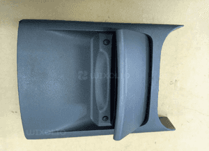 Saab 93 9-3 II  02-06 popielniczka tył 1