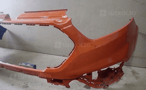 Zderzak przód przedni ford custom lift 2018- 3