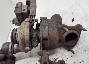 Turbosprężarka ford focus 1.8 tdci + nastawnik turbiny nr 6NW008412 3