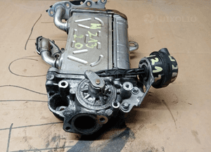 Chłodnica spalin EGR Mercedes E-Klasa W213 2.0 CDI A6541407600 2