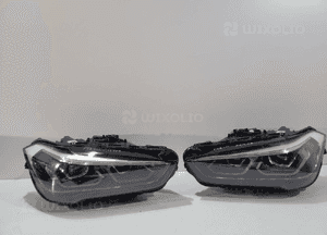 BMW X1 F48 LCI Lampa przednia LED Prawa- 12909 8