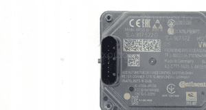 Radar distronic sensor acc volkswagen ID.3 2019- 1EA907572G 5