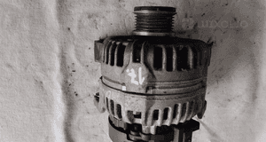 ALTERNATOR OPEL MERIVA B ASTRA J CORSA D 1.4T TURBO 0124425084 1
