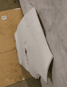 BŁOTNIK LEWY PRZÓD PRZEDNI Renault Master II MOVANO 2