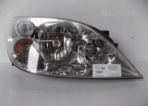 Nissan Primera Lampa Prawa H7 - 2505 1
