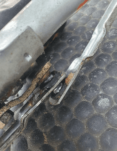 Mechanizm 1J1955023A 1J1955113A Wycieraczek Przedni Przod Silniczek Silnik Europa VW Golf IV 4 19