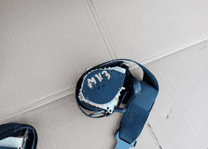 Konsola poduszki pasy AIRBAG  sensor zestaw naprawczy Ford Mondeo MK3 10
