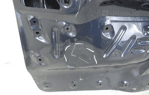 Ford s-max MK2 ii 2014- klapa bagażnika tył tylna 7