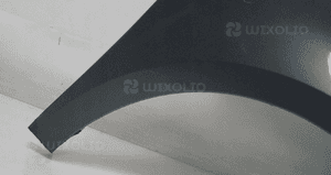 Błotnik przedni prawy seat ibiza iv lift 2013 7