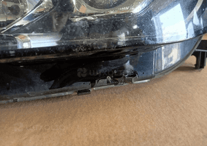 Lampa lewa reflektor lewy peugeot 308 ii T9 led lift 17- 2