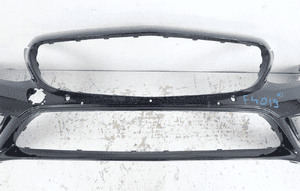 Mercedes c-klasa W205 lift 2018-2021 zderzak przód przedni A2058851101 4