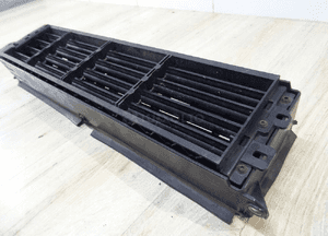 Żaluzja kierownica powietrza nissan qashqaj 2 J11 62322-4EA0A 7