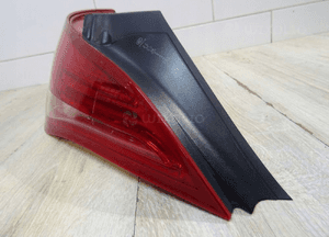 Mercedes cla C117 X117 13-17 lampa led lewa tył eu llu a1179060301 6