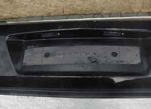 Zderzak tylny tył opel insignia a hb liftback 3