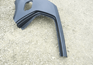 Vw golf vii 5G6 błotnik prawy tył tylny 5G6813328 6