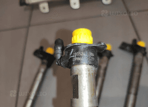 CHEROKEE LIBERTY KK VM52C 2.8CRD ZESTAW WTRYSKOWY WTRYSKIWACZE LISTWA POMPA 7