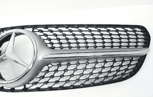 Atrapa grill mercedes e coupe W238 A238880400 4