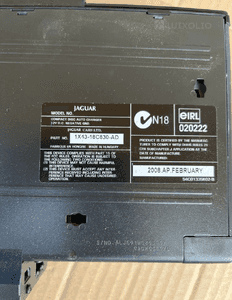 Zmieniarka CD 1X43-18C830 Jaguar XJ X350 X358 3