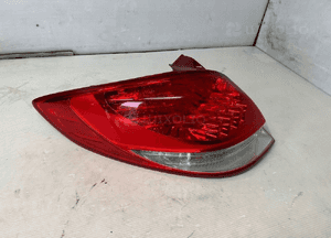 Lampa tył tylnia Hyundai Veloster lewa 1