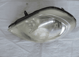 Reflektor lewy lampa przód opel vivaro a 1 i lift europa 93859829 3