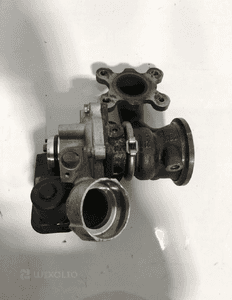 Turbosprężarka seat vw skoda 1.0 04C145702T 4