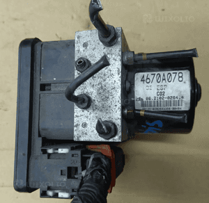 Mitsubishi Grandis sterownik pompa ABS  4670A078 1