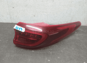 Lampa tył prawa kia sportage iv 4 lift 18- 92402F1600 1