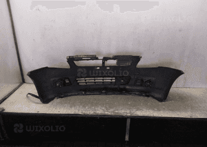 Zderzak przód przedni suzuki swift 4 iv czarny  zce halogeny 4