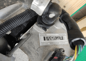 Silnik elektryczny kompletny renault zoe i ze z.e. 5AQ601 PAQ601 MAQ601 13- 7