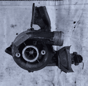Turbosprężarka turbina ford mondeo MK4 galaxy MK3 s-max 2.0 tdci 9658728580 3
