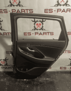 Drzwi prawy tył prawe tylne hyundai I30 iii lift hb R2T 4