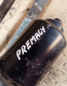 Mechanizm wycieraczek przód przedni Mazda Premacy 849200-7121 4