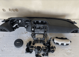 Jaguar X-Type - Drzwi Tylne Lewe - 0073 7