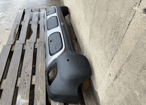 Zderzak tył tylny citroen C3 iii 3 2017- aircross 13489730 cały 3