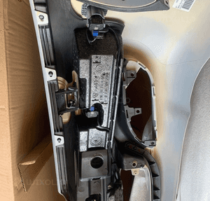 Maybach 57 62 w240 zderzak przód  pdc xenon lampa prawa NOWE 13