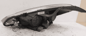 Przod przednia lampa prawa citroen C3 2 4