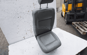 Fotel 2 rząd tył prawy volkswagen transporter T5 2