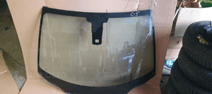 Szyba czołowa przód przednia Sensor Citroen C5 III AS1 06r 2