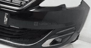 Zderzak przedni peugeot 308 ii T9 gt line led pdc ktvd 2015 5