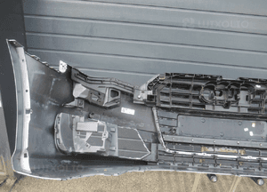 Zderzak przód przedni audi A6 C7 lift 2014-2018 rok 10