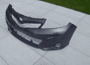 Toyota yaris iii lift 2015 lampa prawa lewa zwykła oryginał 12