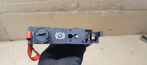 Linka awaryjna hamulca ręcznego Jaguar XF X250 6