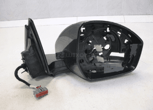 Range rover evoque L538 lusterko stelaż prawe 8PIN 2