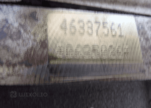 Fiat panda ypsilon silnik 0,9 twinair 46337561 4