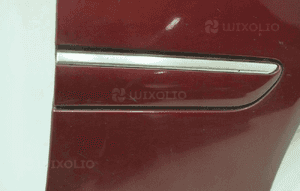 Błotnik prawy kolor 567 mercedes cl W215 3