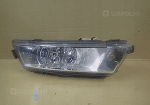 Halogen prawy przód przedni skoda rapid 5J 2012- 1