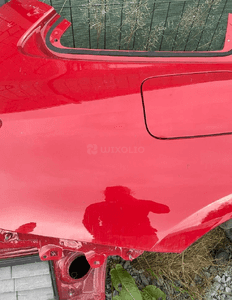 Blotnik cwiartka prawy tyl bmw 3 G21 A75 org fv 5