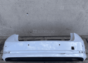 Zderzak tył tylny skoda octavia iv 4 5E6 hb sedan 2020-  spoiler cały 1