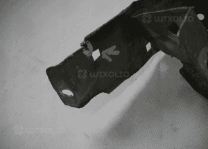 Błotnik prawy przód Nissan Qashqai J11 12